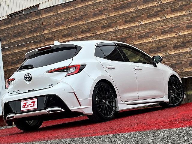 TOYOTA COROLLA SPORT HYBRID 2022