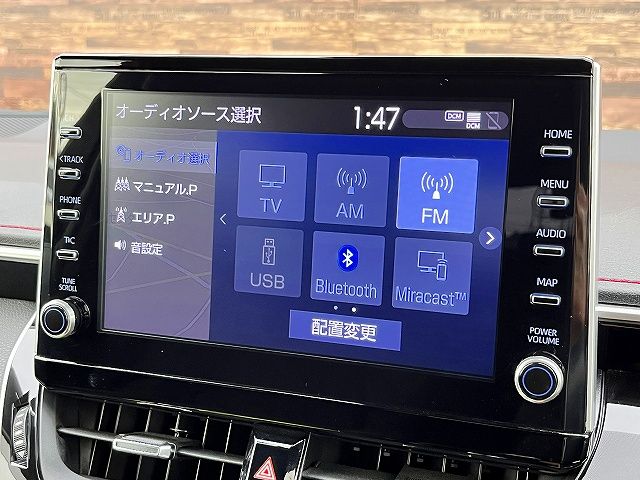 TOYOTA COROLLA SPORT HYBRID 2022