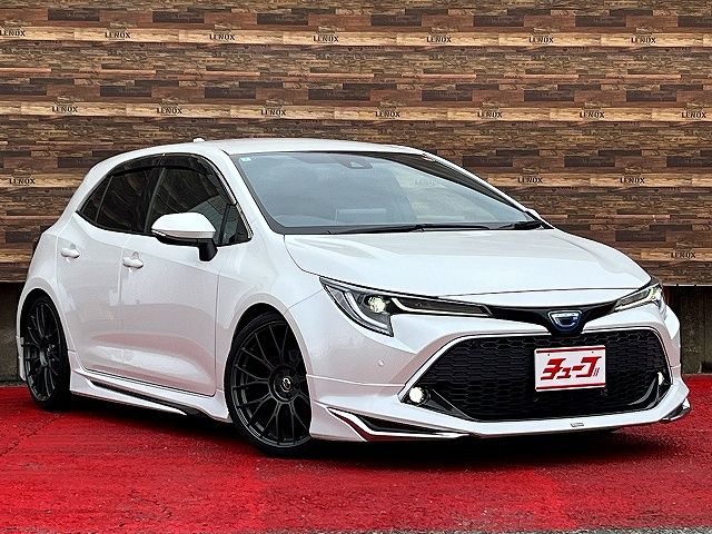 TOYOTA COROLLA SPORT HYBRID 2022