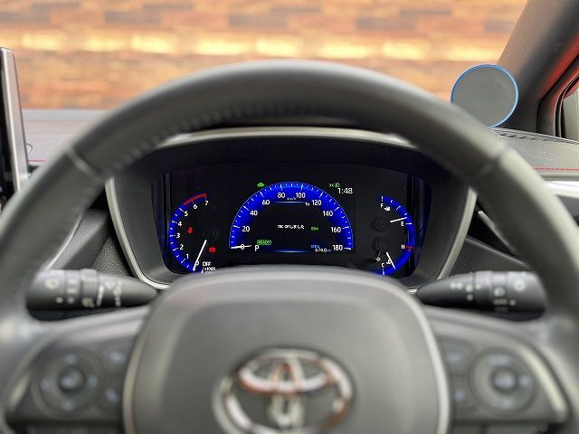 TOYOTA COROLLA SPORT HYBRID 2022