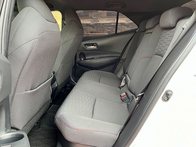 TOYOTA COROLLA SPORT HYBRID 2022