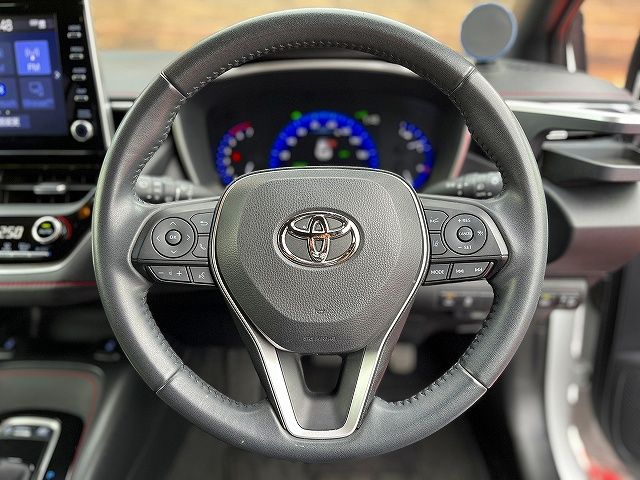 TOYOTA COROLLA SPORT HYBRID 2022