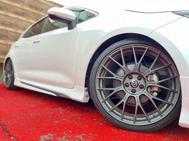 TOYOTA COROLLA SPORT HYBRID 2022