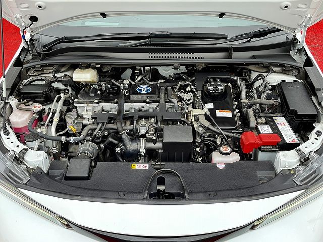 TOYOTA COROLLA SPORT HYBRID 2022