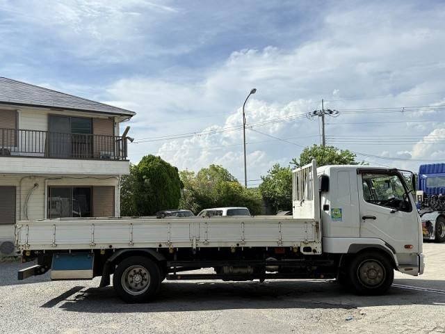 MITSUBISHI FUSOU FIGHTER 2018