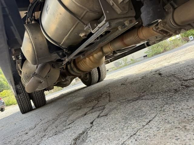 MITSUBISHI FUSOU FIGHTER 2018