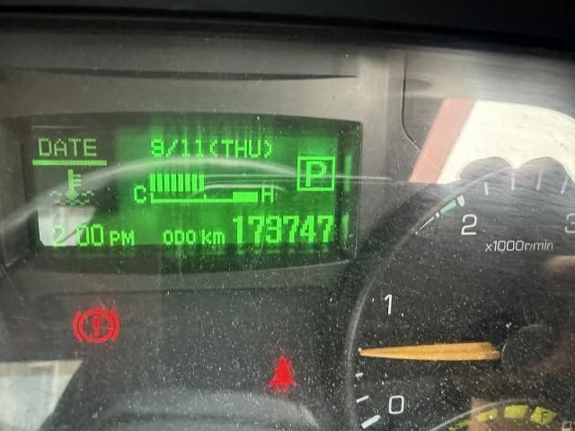 MITSUBISHI CANTER 2012