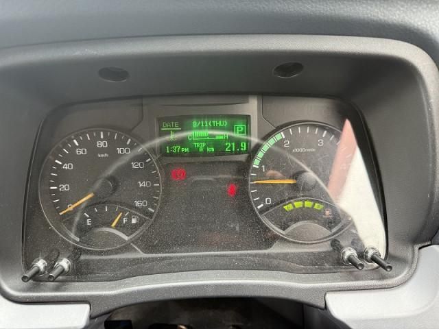 MITSUBISHI CANTER 2012