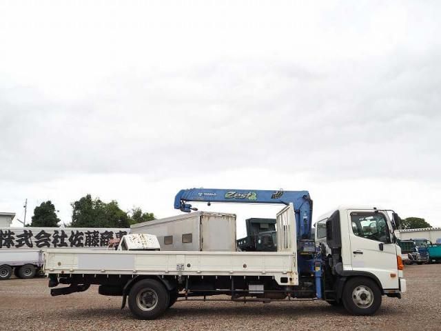 HINO RANGER 2013
