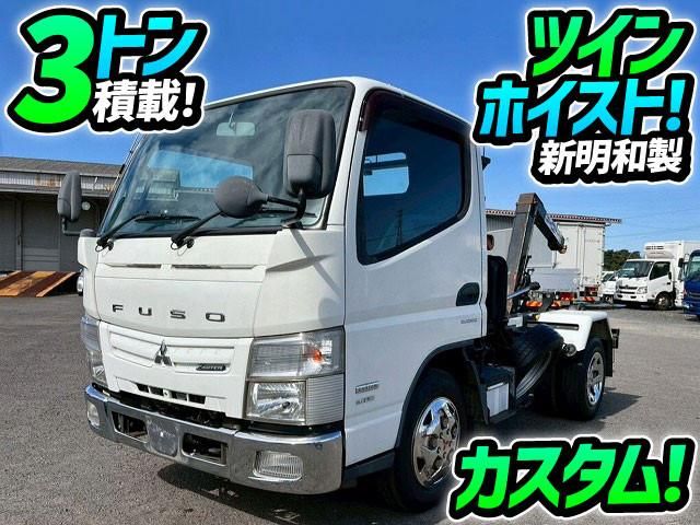 MITSUBISHI CANTER 2013