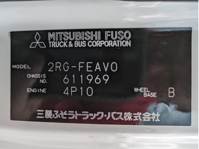 MITSUBISHI CANTER 2025