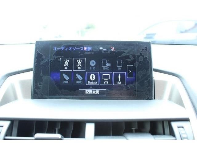 TOYOTA LEXUS NX200t 2014