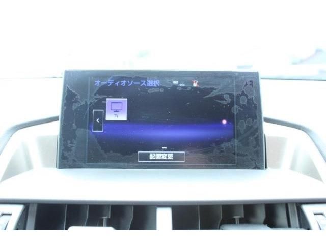 TOYOTA LEXUS NX200t 2014