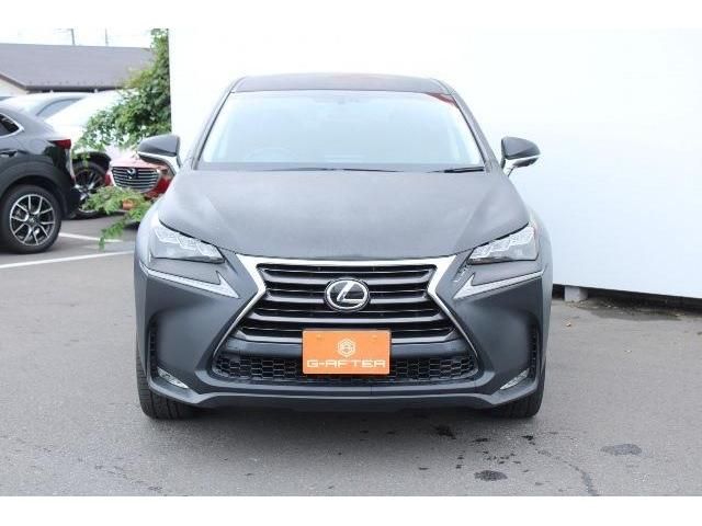 TOYOTA LEXUS NX200t 2014
