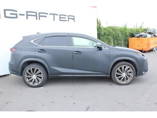 TOYOTA LEXUS NX200t 2014