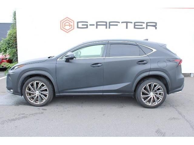 TOYOTA LEXUS NX200t 2014
