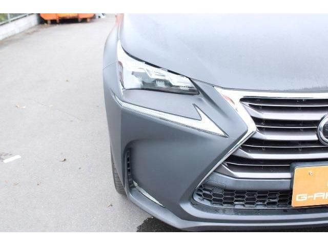 TOYOTA LEXUS NX200t 2014