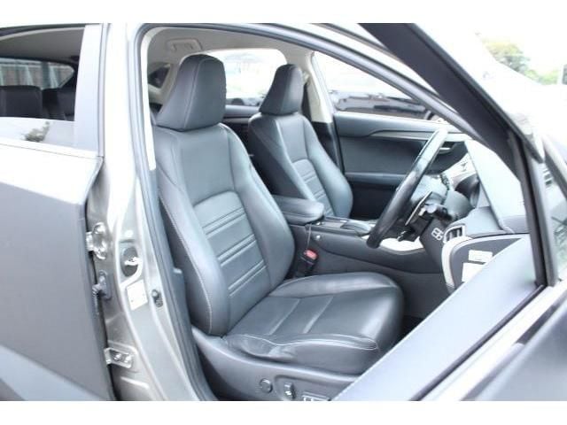 TOYOTA LEXUS NX200t 2014