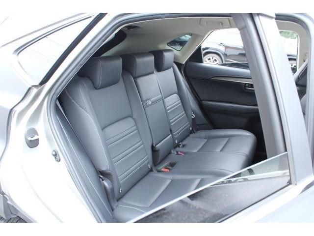 TOYOTA LEXUS NX200t 2014