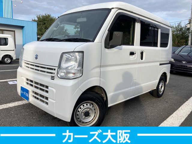 SUZUKI EVERY van 2017