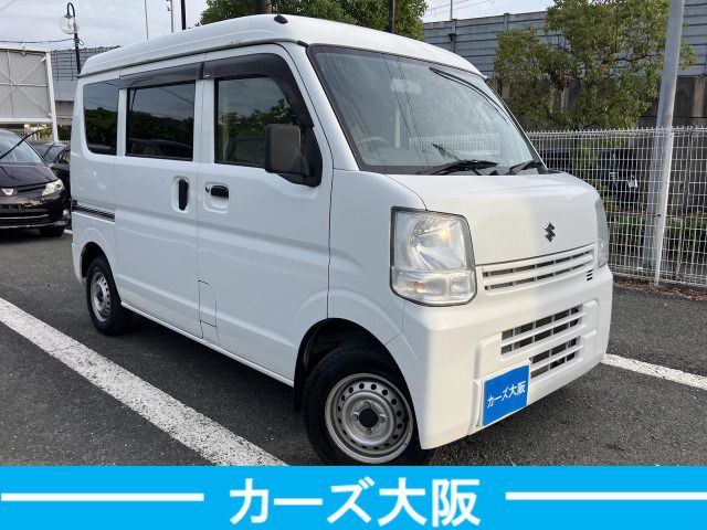 SUZUKI EVERY van 2017