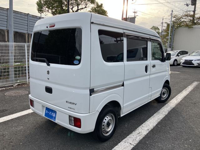 SUZUKI EVERY van 2017