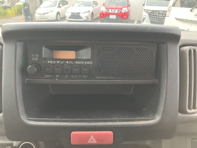 SUZUKI EVERY van 2017