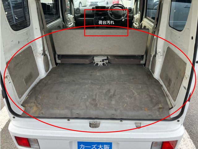 SUZUKI EVERY van 2017