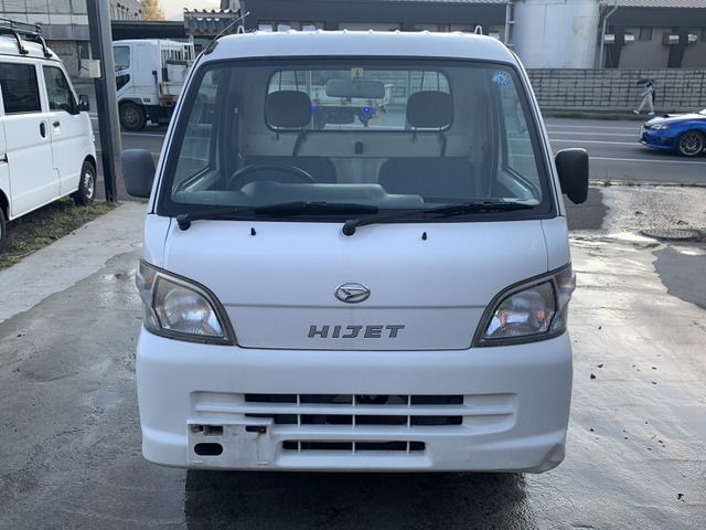 DAIHATSU HIJET truck 4WD 2010