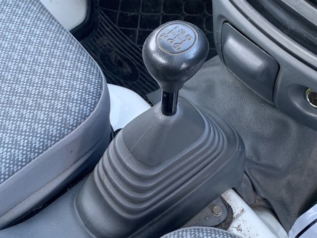 DAIHATSU HIJET truck 4WD 2010