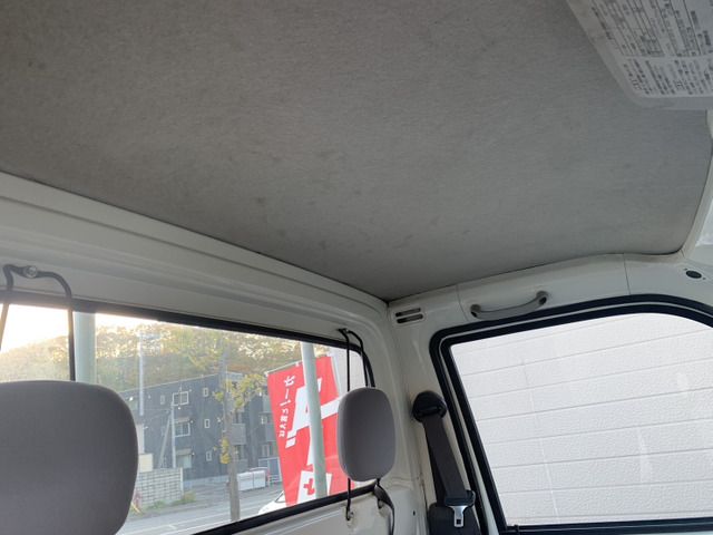 DAIHATSU HIJET truck 4WD 2010