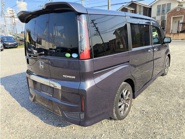 HONDA STEPWAGON SPADA 2015