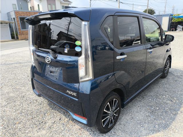 DAIHATSU MOVE CUSTOM 2019