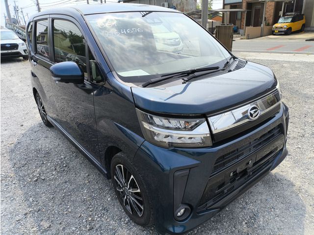 DAIHATSU MOVE CUSTOM 2019