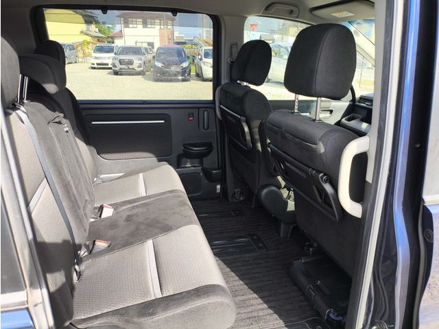 HONDA STEPWAGON SPADA 2017