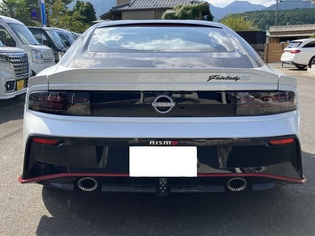 NISSAN FAIRLADY Z 2024