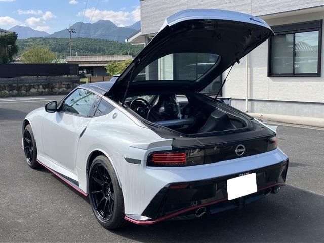 NISSAN FAIRLADY Z 2024