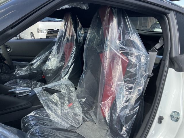 NISSAN FAIRLADY Z 2024