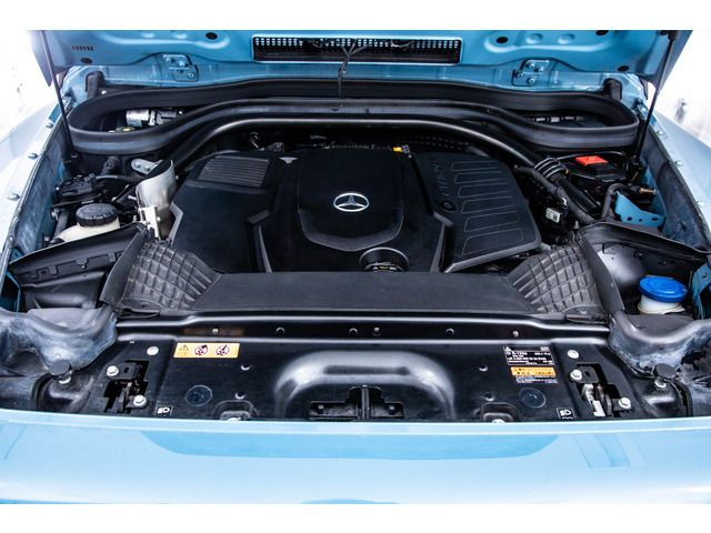 MERCEDES BENZ MERCEDES BENZ G class 2021