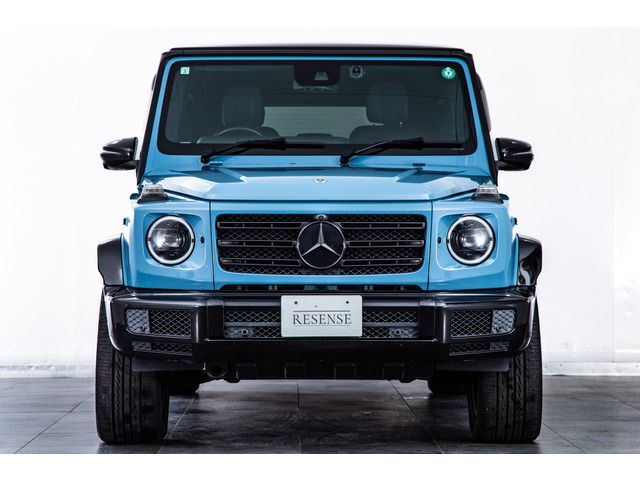 MERCEDES BENZ MERCEDES BENZ G class 2021