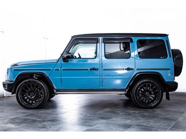 MERCEDES BENZ MERCEDES BENZ G class 2021