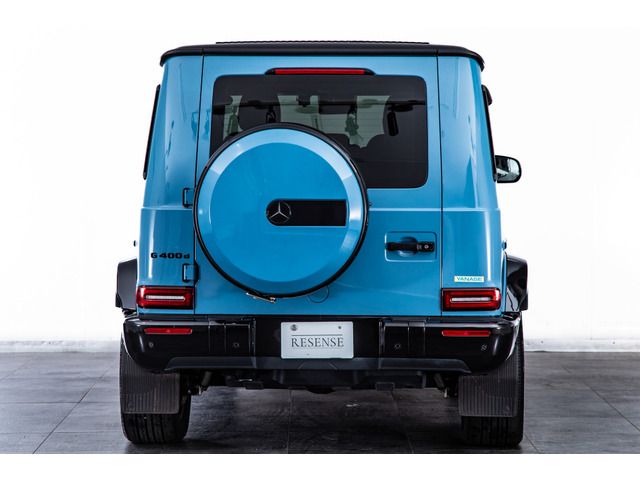 MERCEDES BENZ MERCEDES BENZ G class 2021