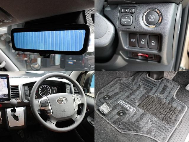 TOYOTA HIACE van 2WD 2025