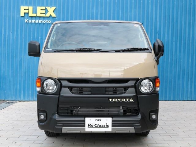 TOYOTA HIACE van 2WD 2025