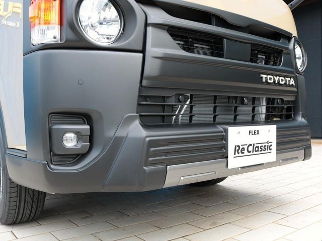 TOYOTA HIACE van 2WD 2025