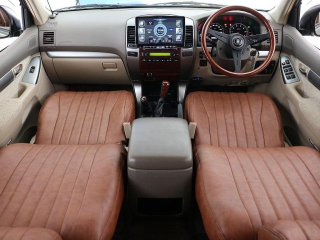 TOYOTA LANDCRUISER PRADO 2008