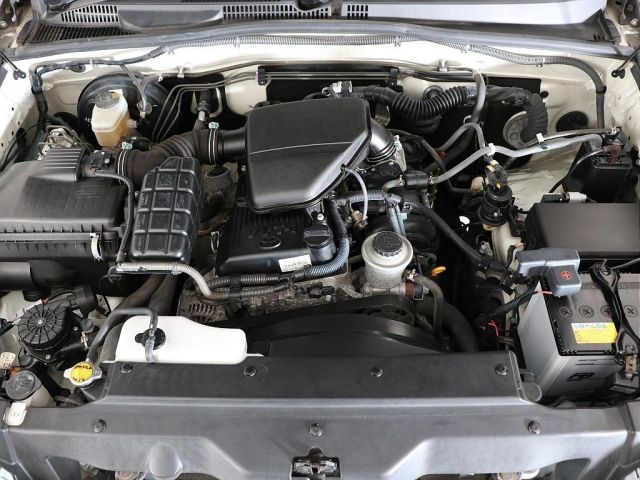 TOYOTA LANDCRUISER PRADO 2008