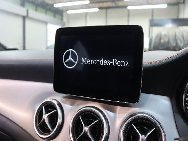 MERCEDES BENZ MERCEDES BENZ CLA class 2017