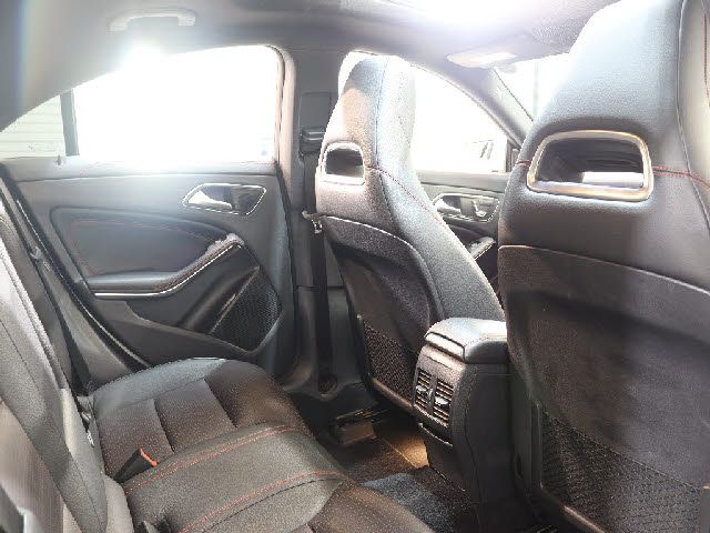 MERCEDES BENZ MERCEDES BENZ CLA class 2017