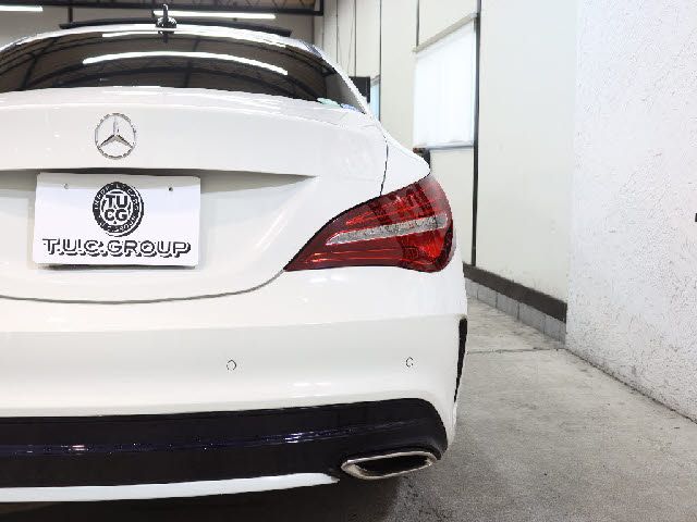 MERCEDES BENZ MERCEDES BENZ CLA class 2017